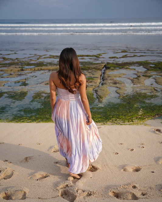 Balloon de Lune Dress