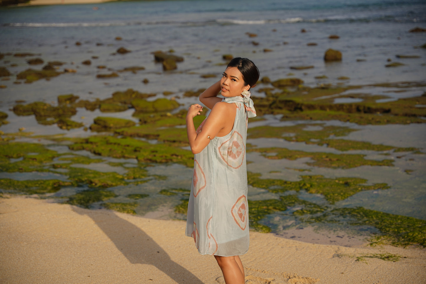 Swirla Dress