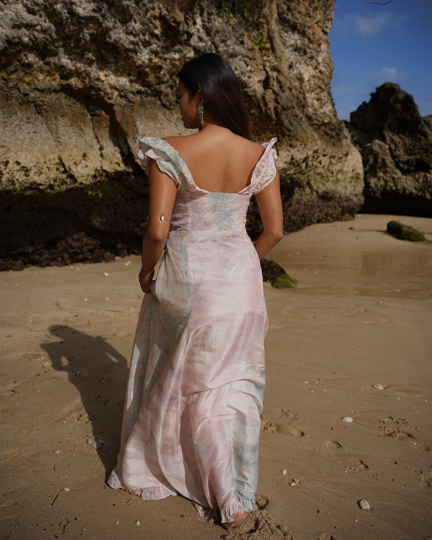 Tinted Mist Gown