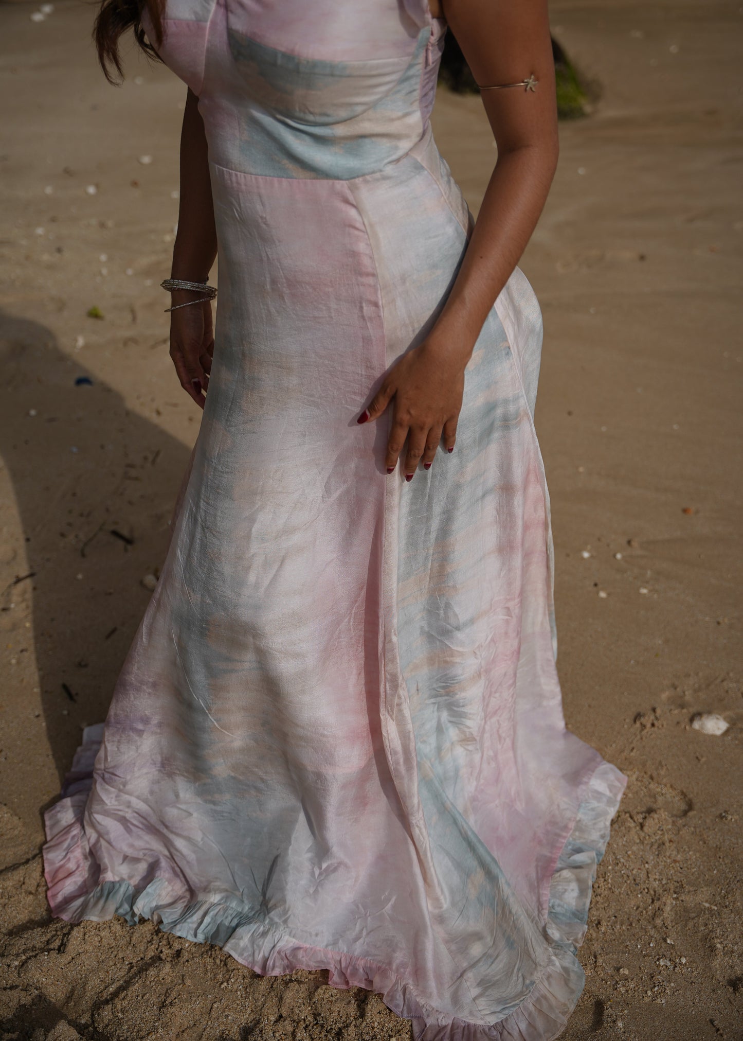 Tinted Mist Gown
