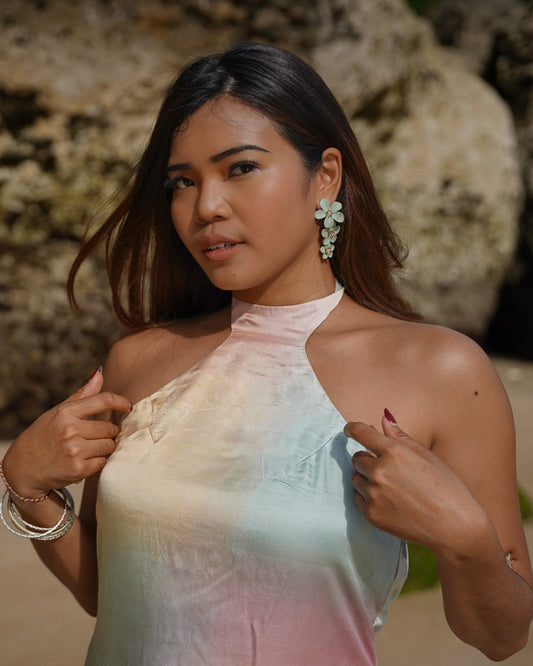 Seafoam Sorbet Dress