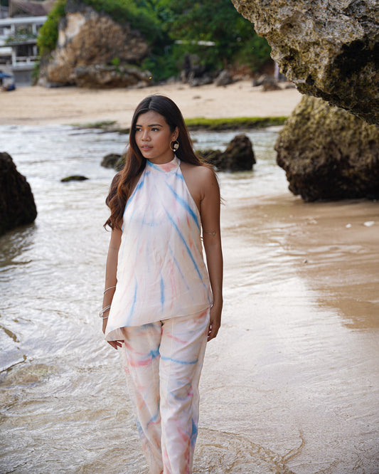 Tide Dye Pants