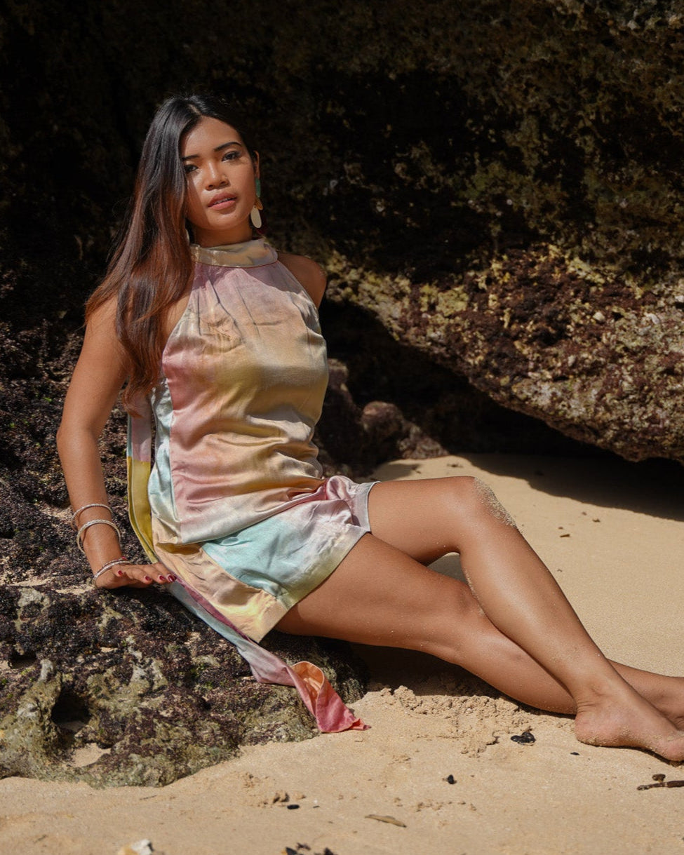 Salt Blush Dress