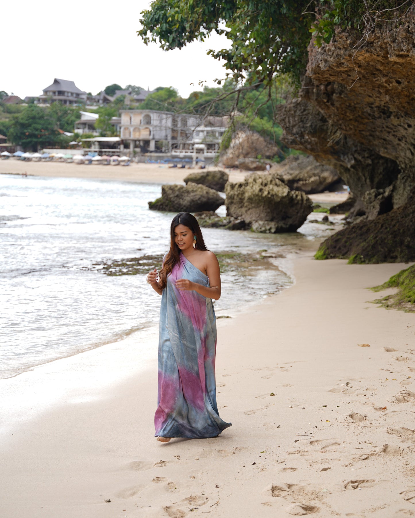 La Vie Lavé Gown