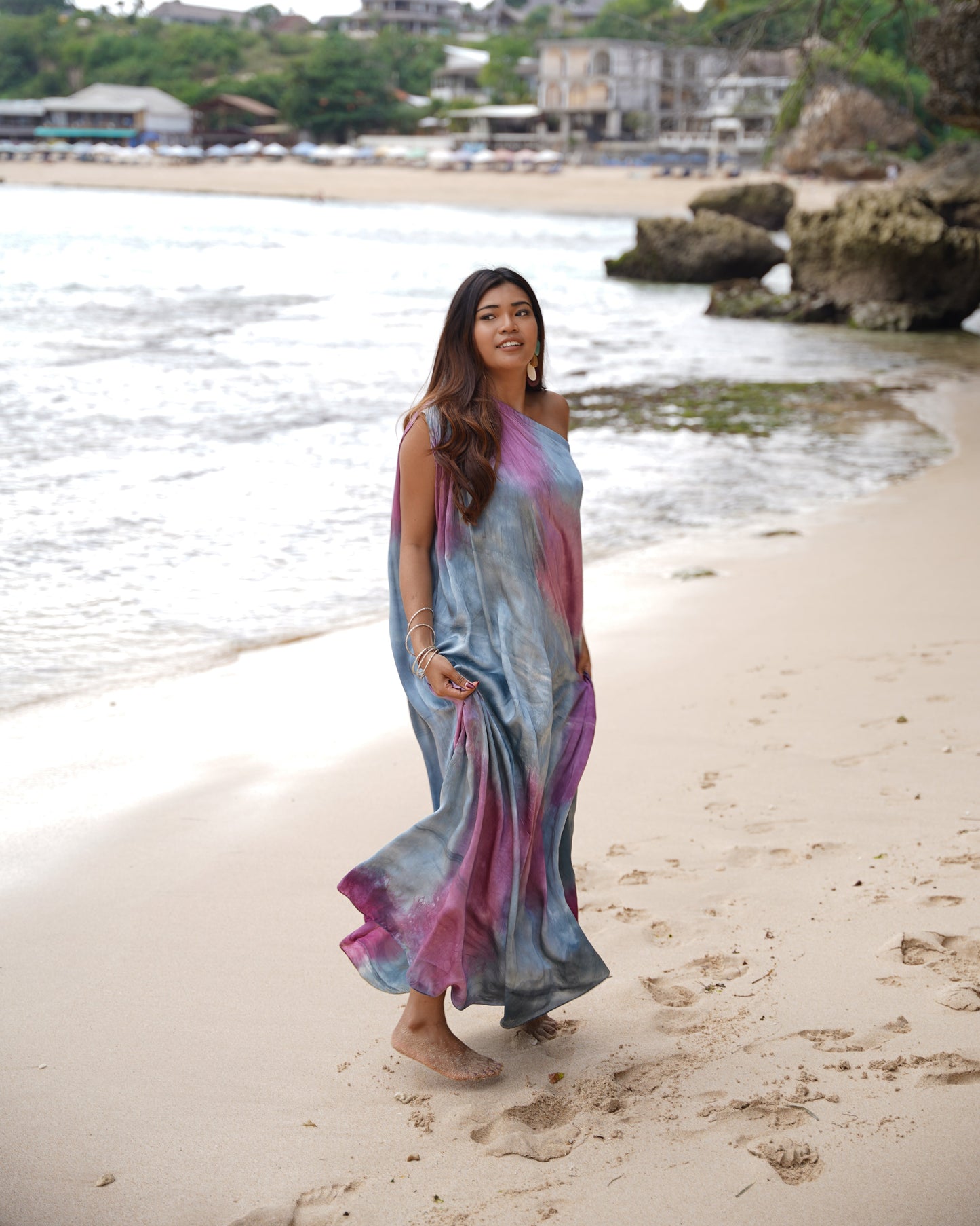 La Vie Lavé Gown