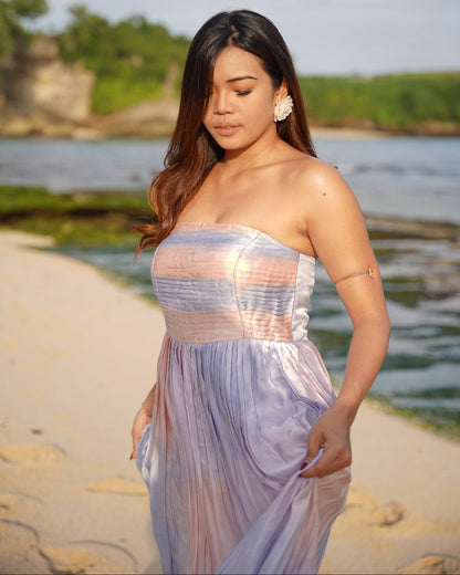 Balloon de Lune Dress