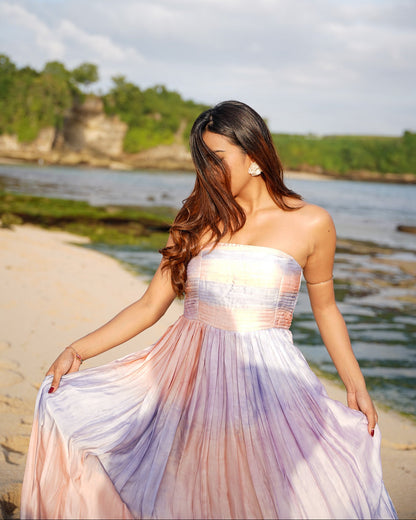 Balloon de Lune Dress