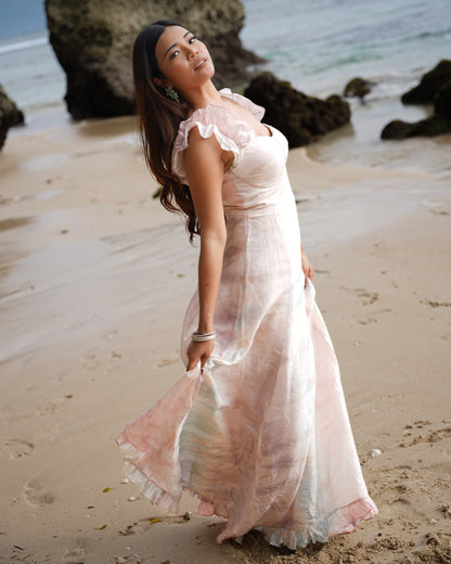 Tinted Mist Gown