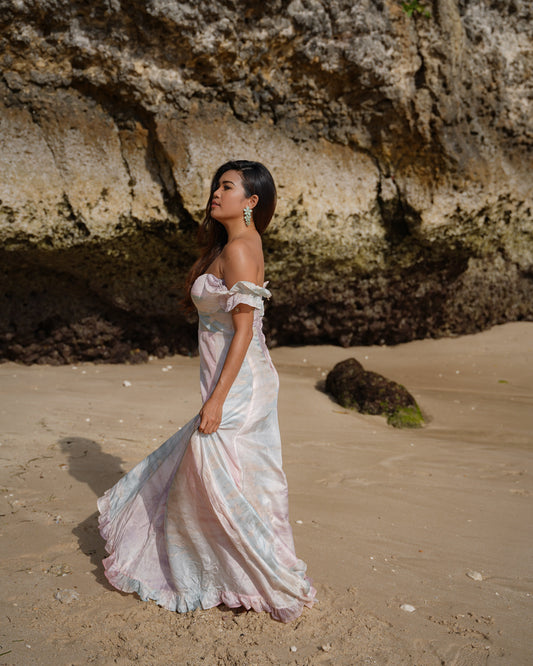 Tinted Mist Gown