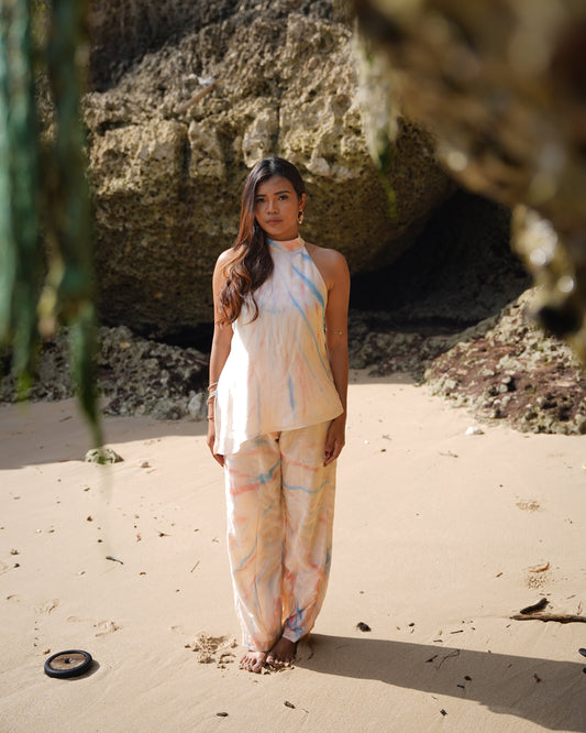 Tide Dye Pants