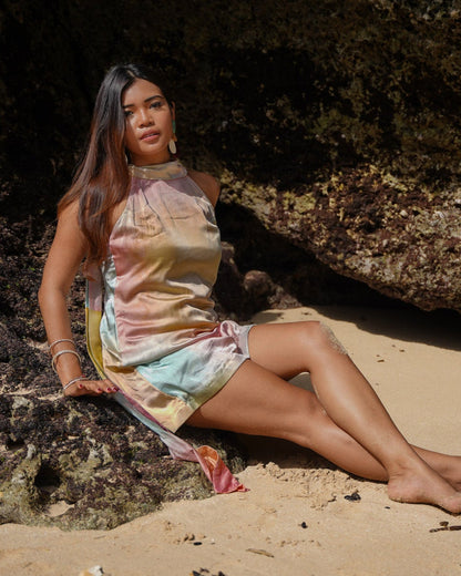 Salt Blush Dress