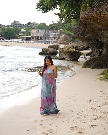 La Vie Lavé Gown