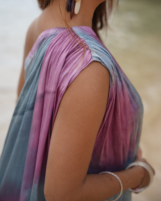 La Vie Lavé Gown