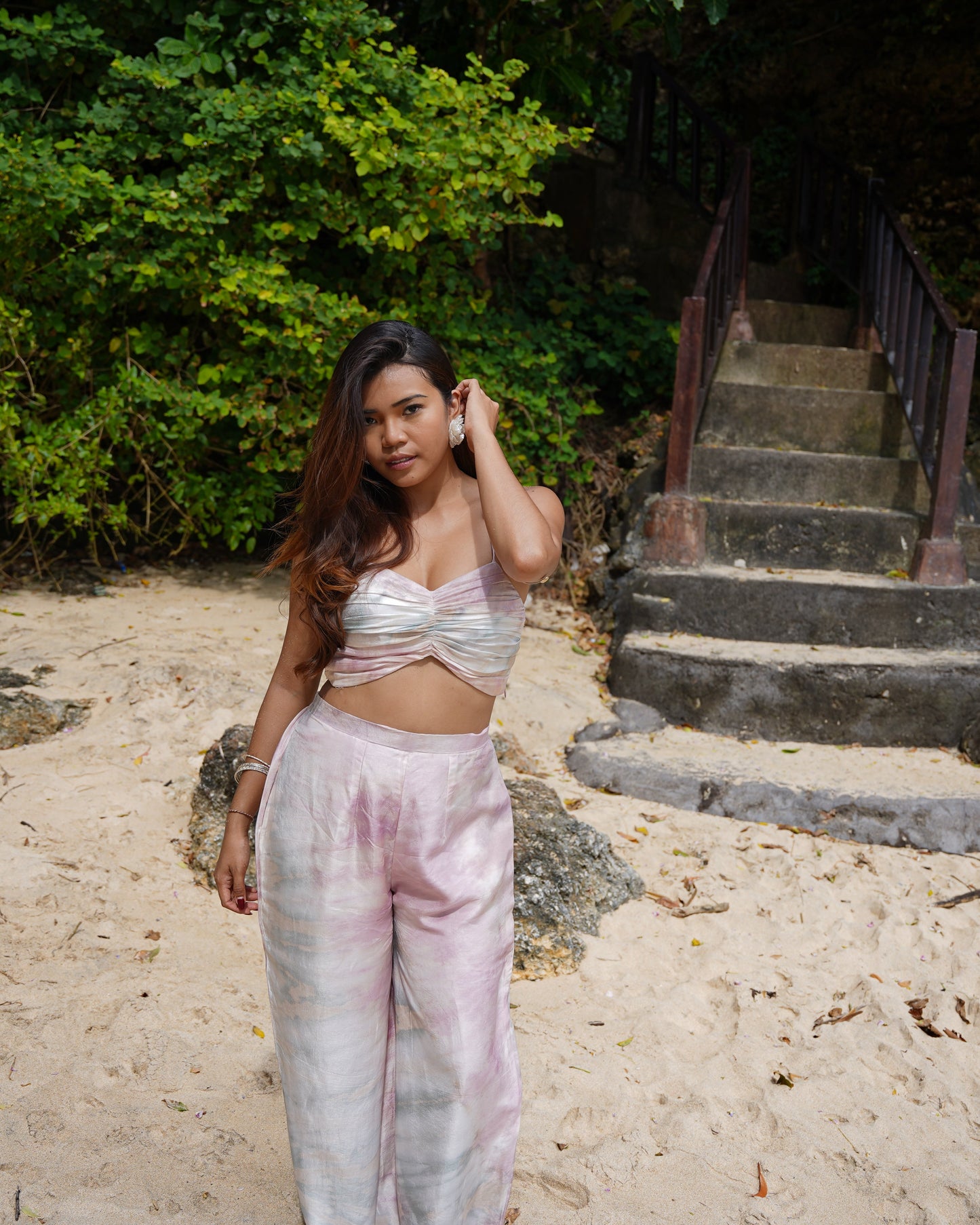 Tinted Mist Pants
