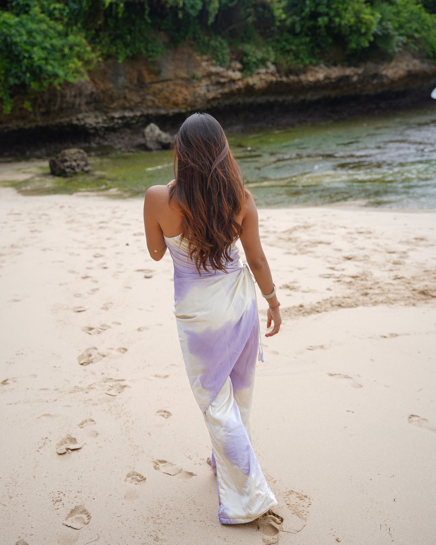 Lilac Clouds Pants