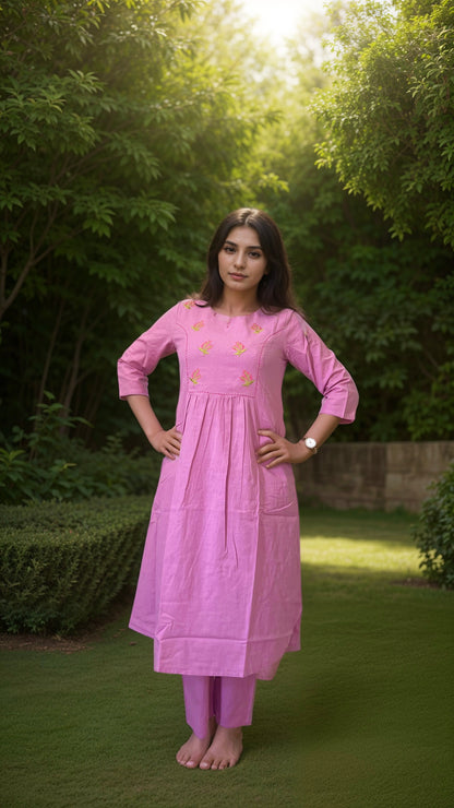 Rozana Set - Lavender