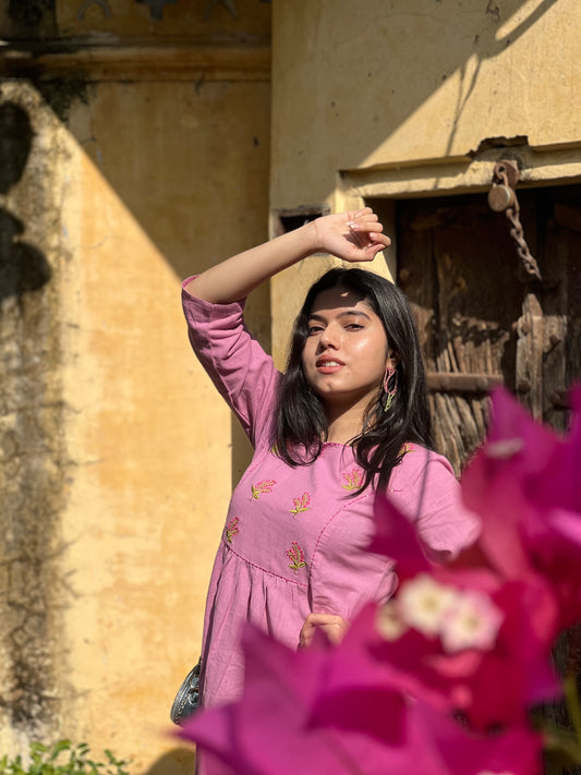 Rozana Set - Lavender