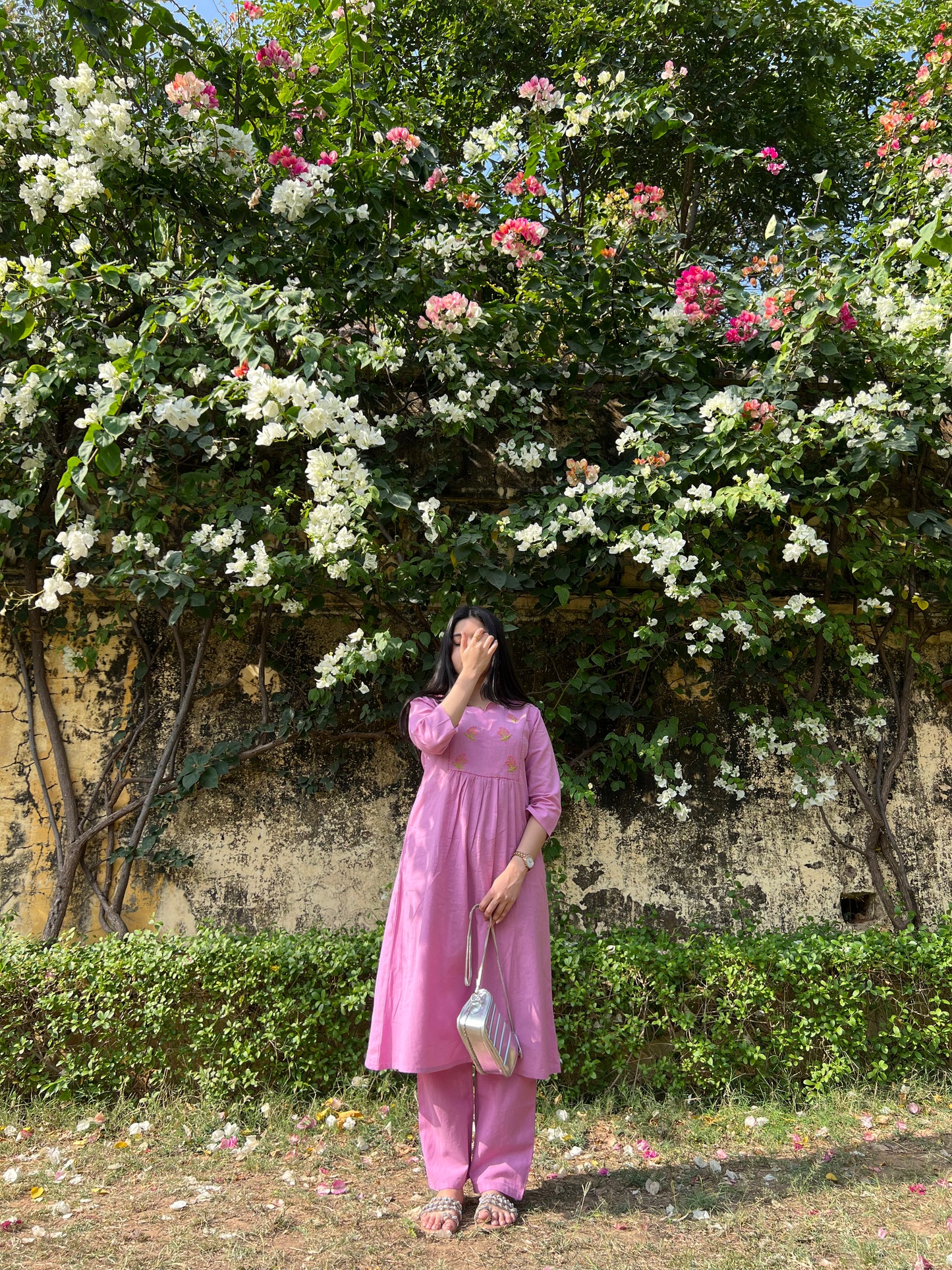 Rozana Set - Lavender