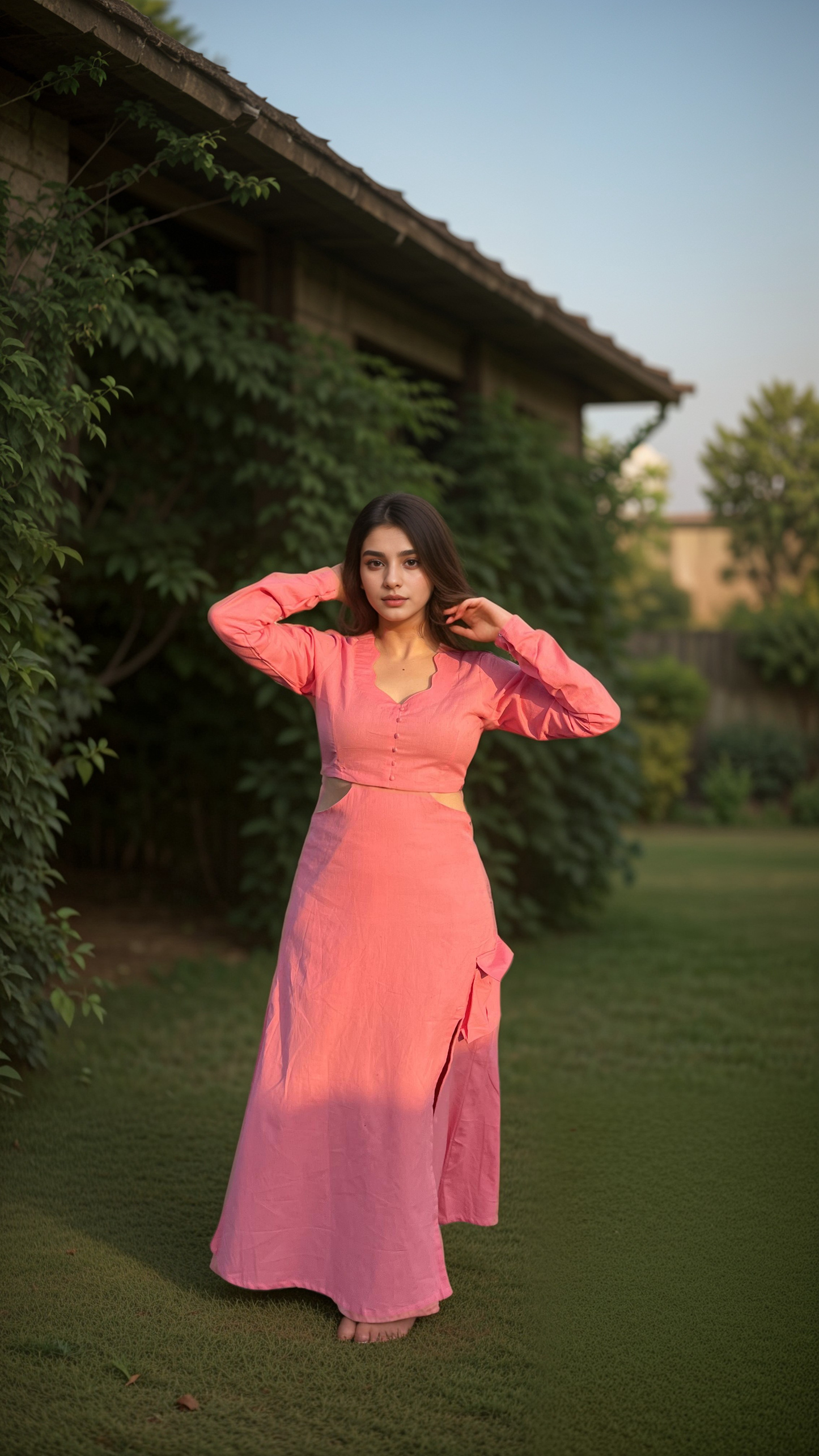 Side Hustle Dress