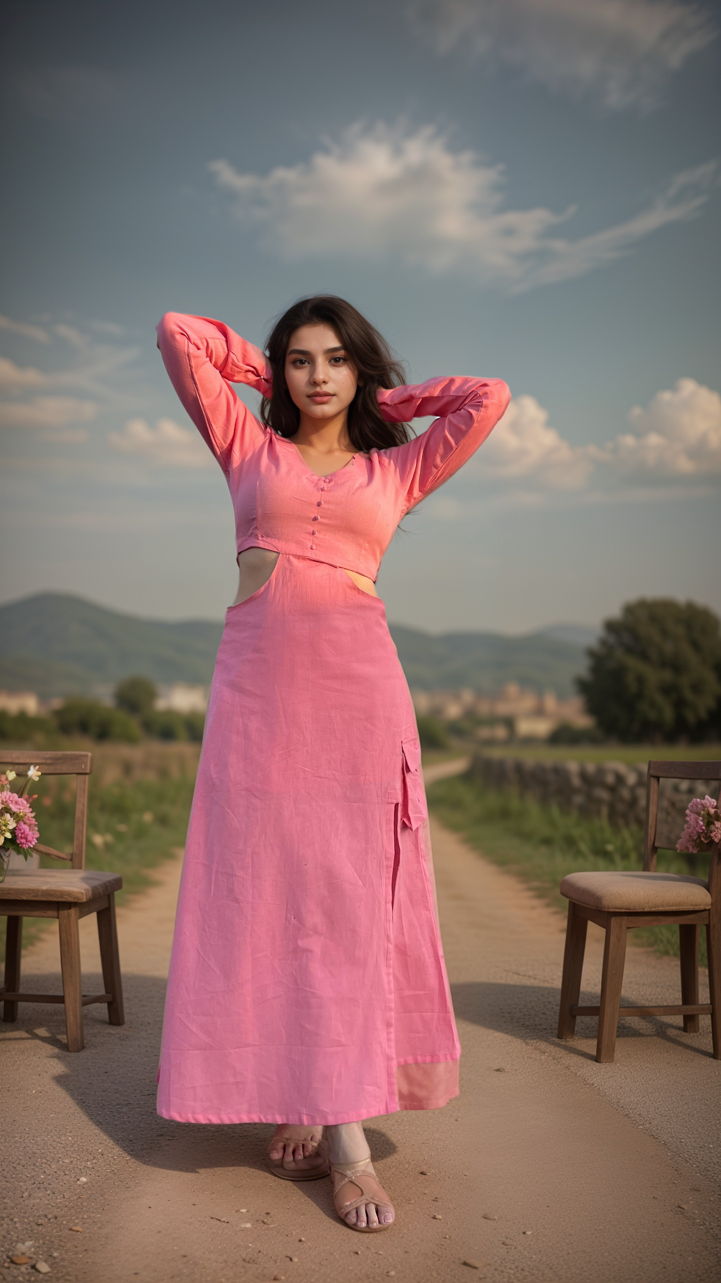 Side Hustle Dress