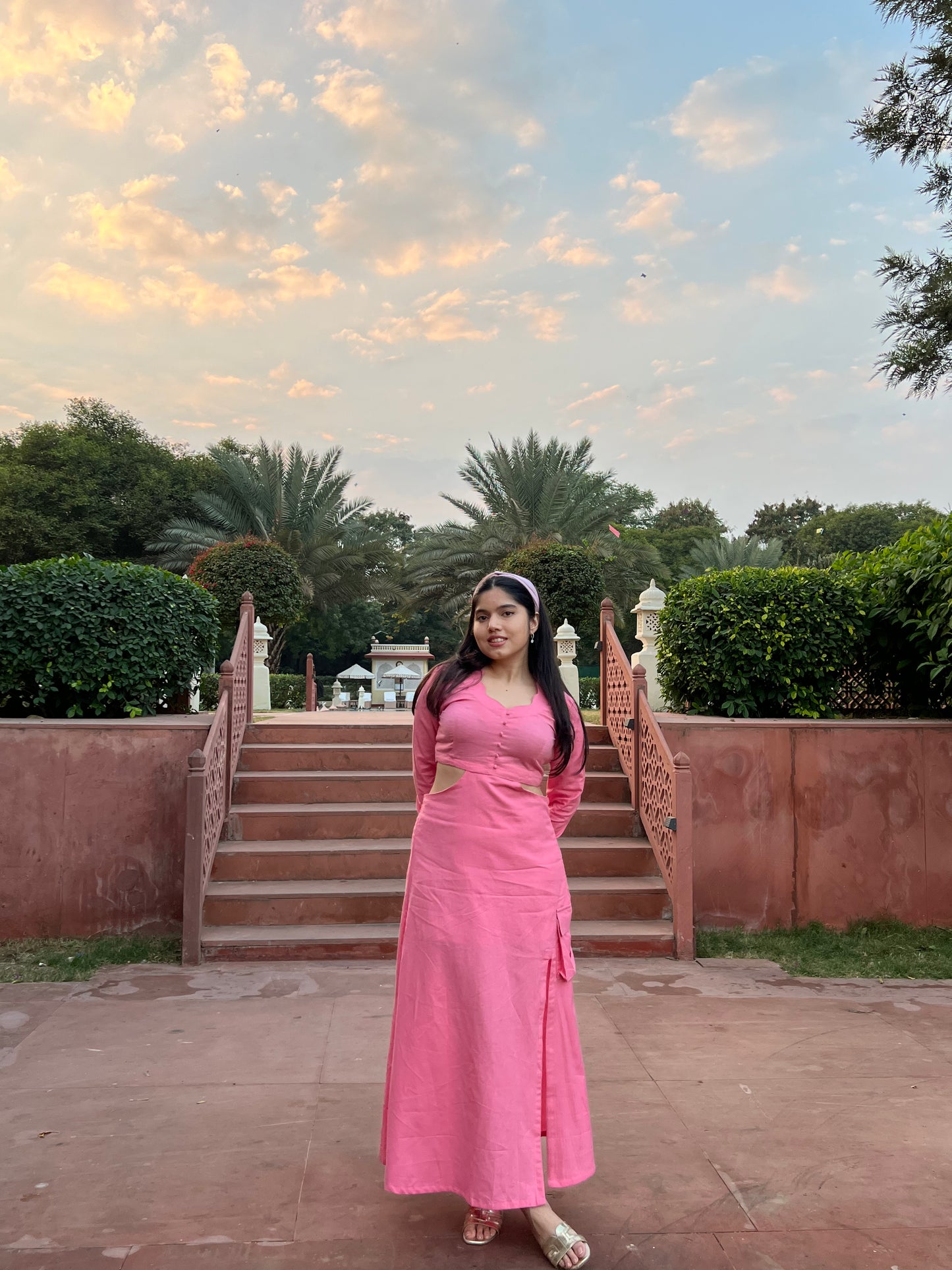 Side Hustle Dress