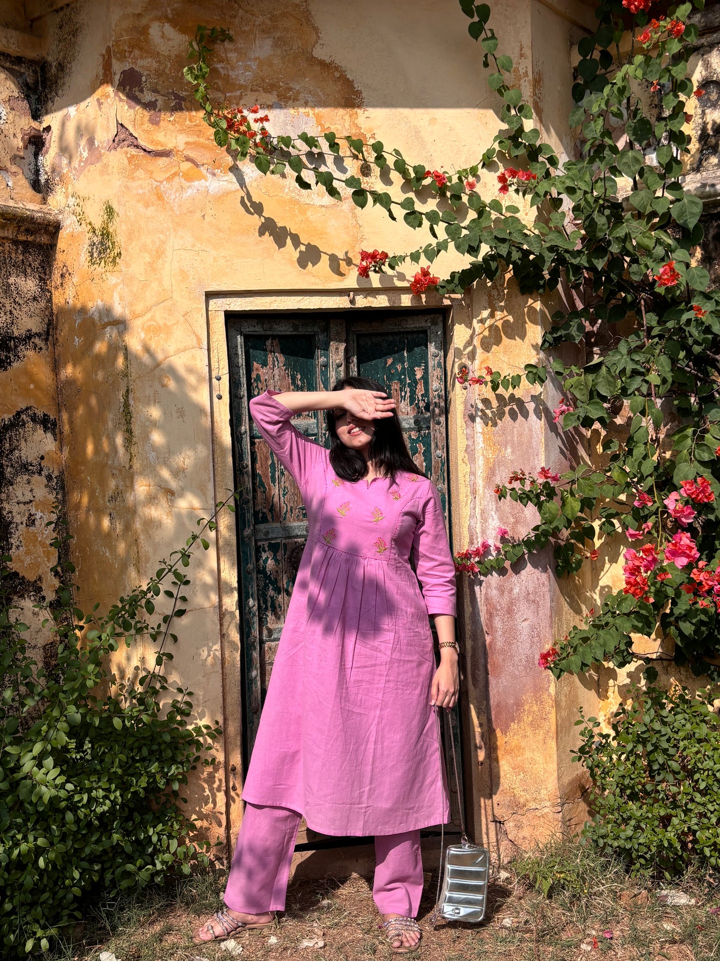 Rozana Set - Lavender